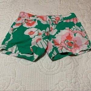 Lilly shorts size 2